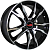 Диски Replica Concept MR508 8.5x18 5*112 ET48 DIA66.6 BKF Литой купить с бесплатной доставкой в пункты выдачи в Петербурге